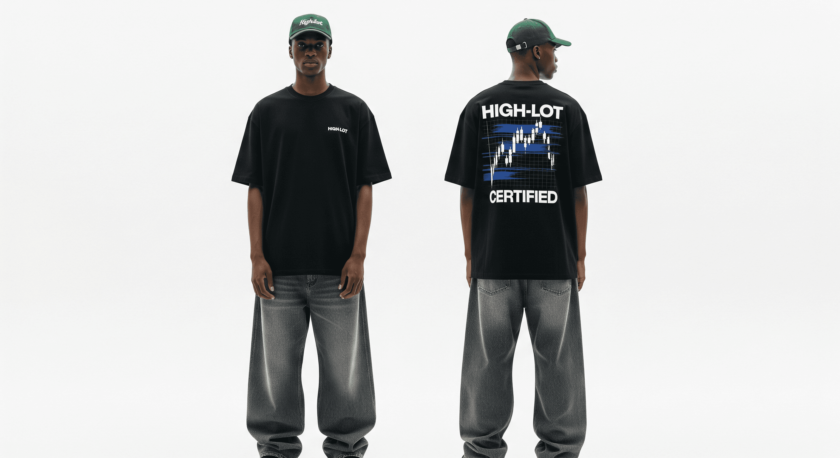 HIGHLOT — kolekcja Drop 001
